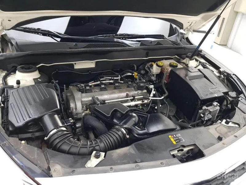 ChevroletGMDaewoo Malibu