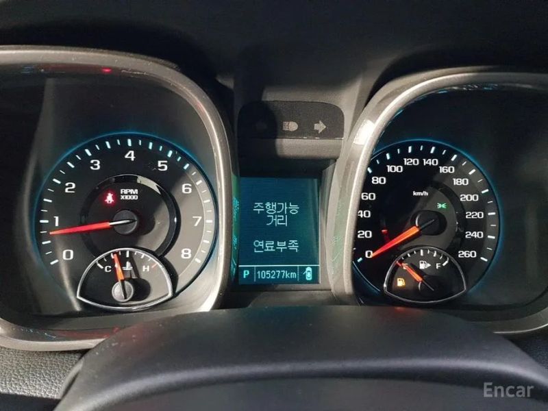 ChevroletGMDaewoo Malibu