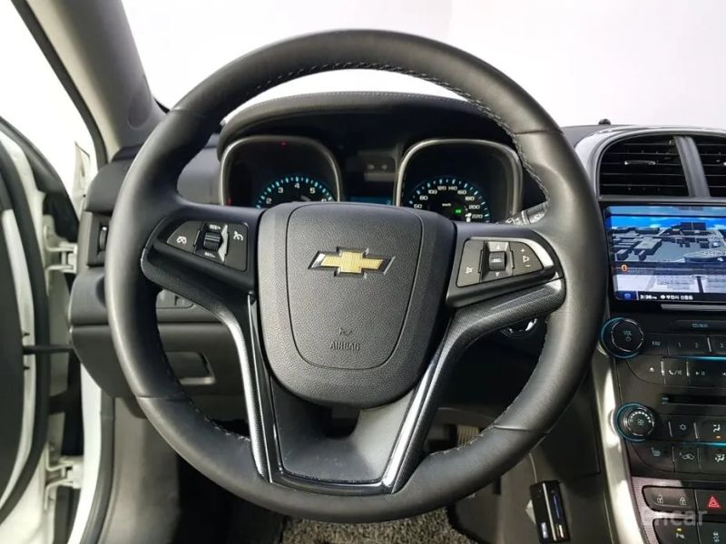 ChevroletGMDaewoo Malibu