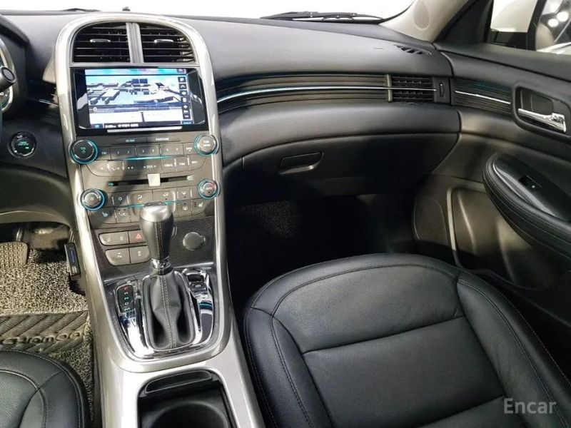 ChevroletGMDaewoo Malibu