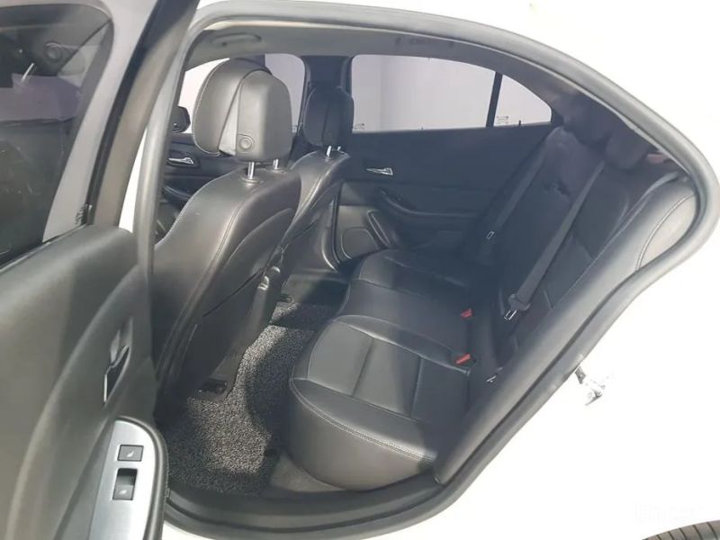 ChevroletGMDaewoo Malibu