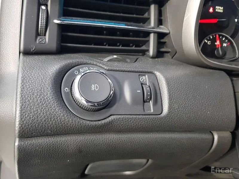 ChevroletGMDaewoo Malibu