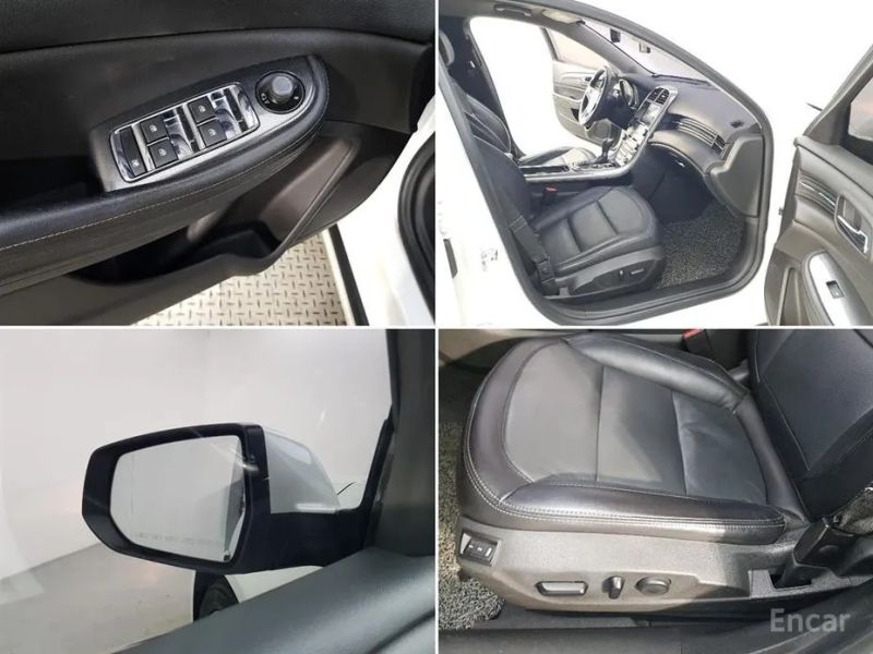 ChevroletGMDaewoo Malibu