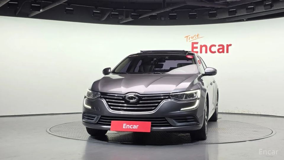 Renault-KoreaSamsung SM6
