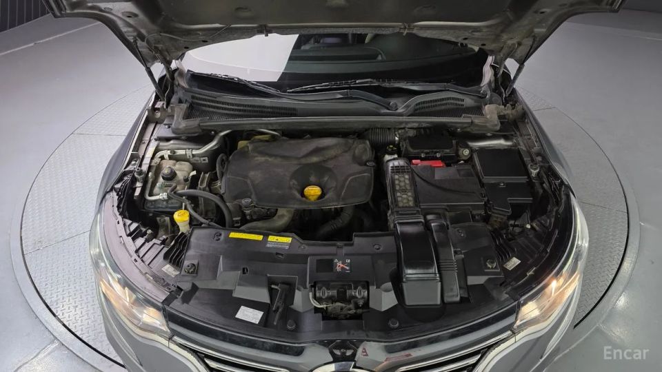 Renault-KoreaSamsung SM6