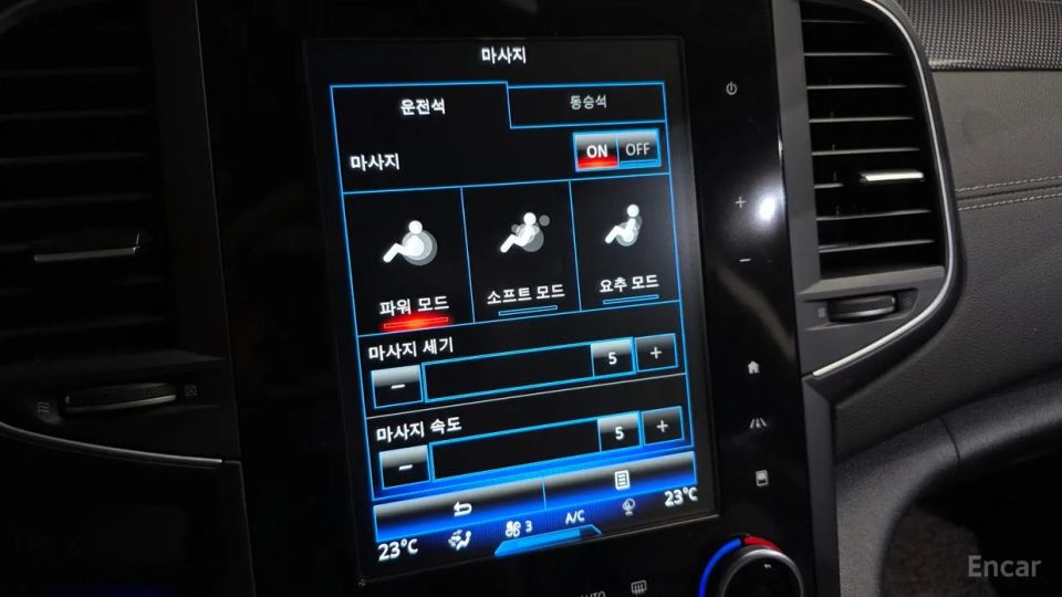 Renault-KoreaSamsung SM6