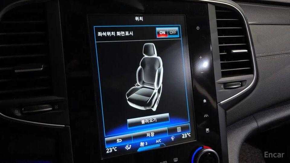 Renault-KoreaSamsung SM6