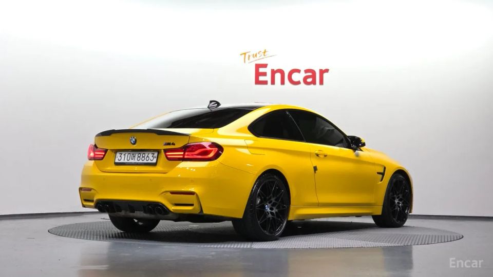 BMW M4