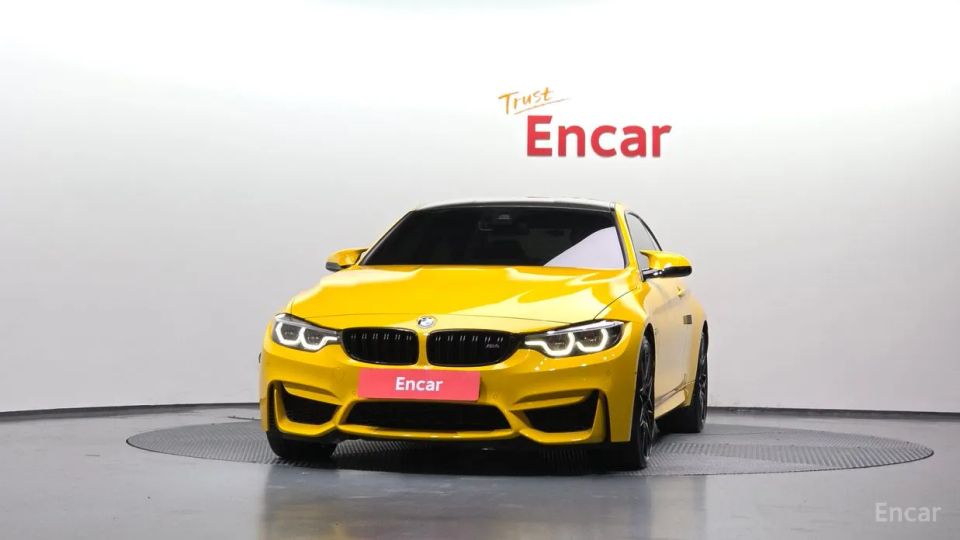 BMW M4