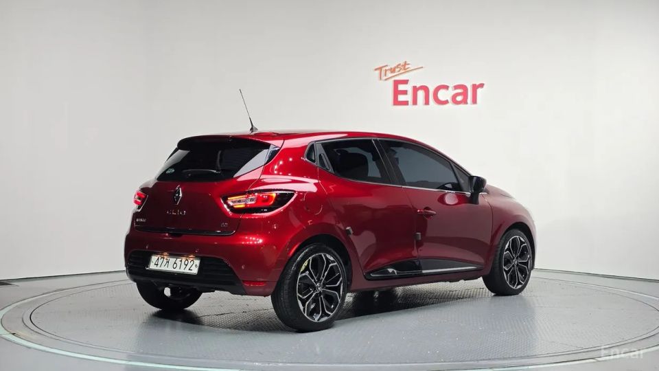 Renault-KoreaSamsung Cilo