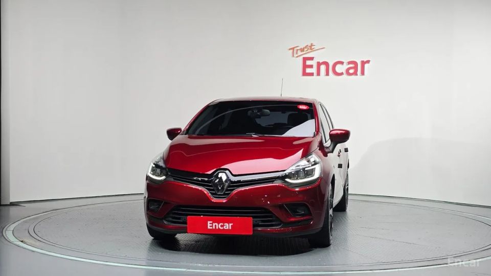 Renault-KoreaSamsung Cilo