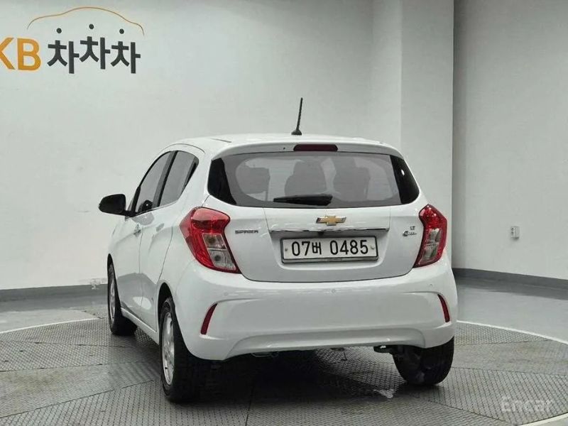 ChevroletGMDaewoo Spark