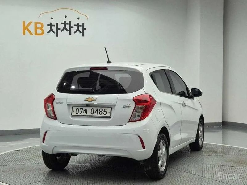 ChevroletGMDaewoo Spark