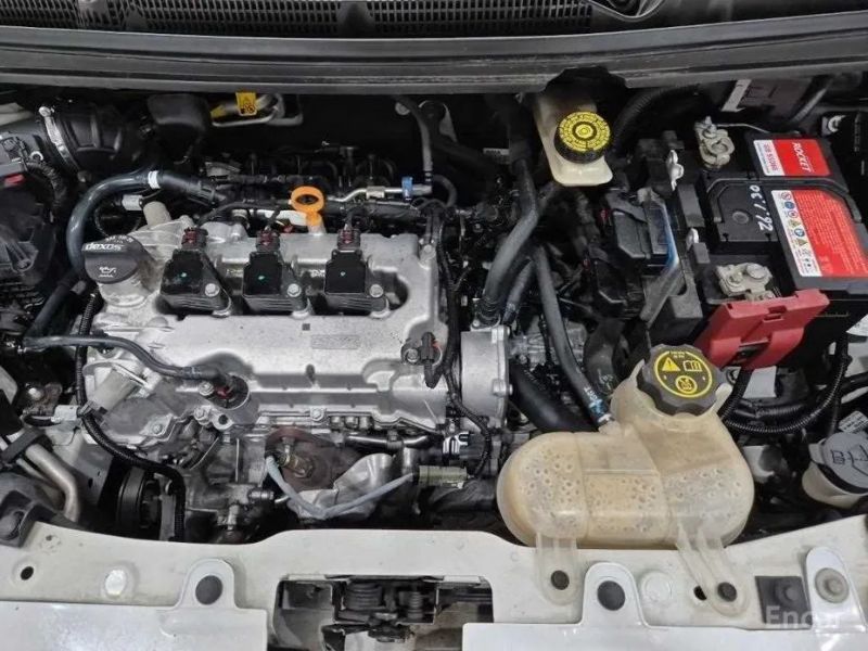 ChevroletGMDaewoo Spark