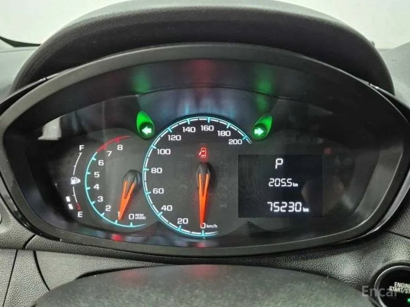 ChevroletGMDaewoo Spark