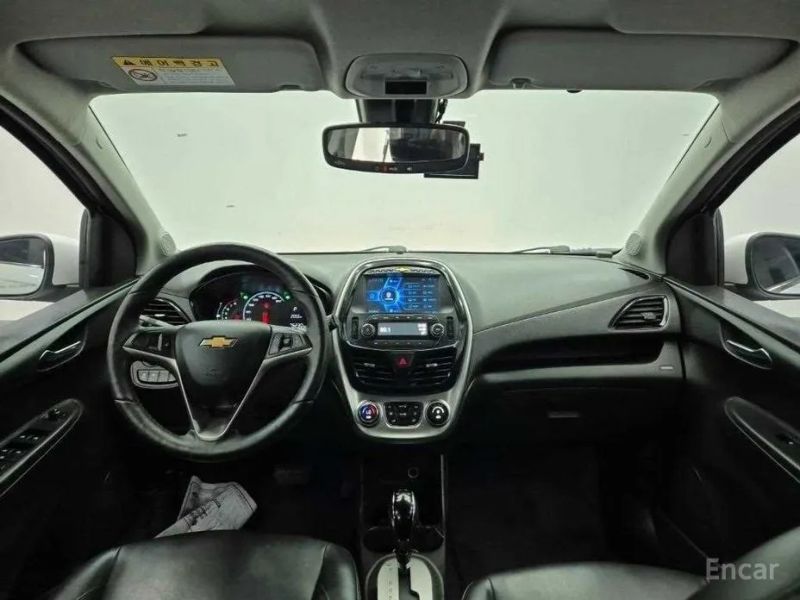 ChevroletGMDaewoo Spark