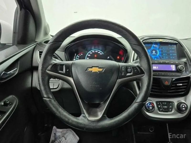 ChevroletGMDaewoo Spark