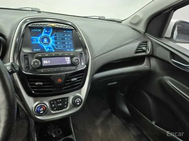 ChevroletGMDaewoo Spark