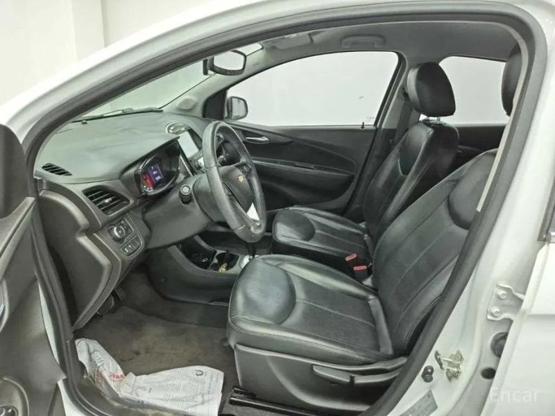 ChevroletGMDaewoo Spark