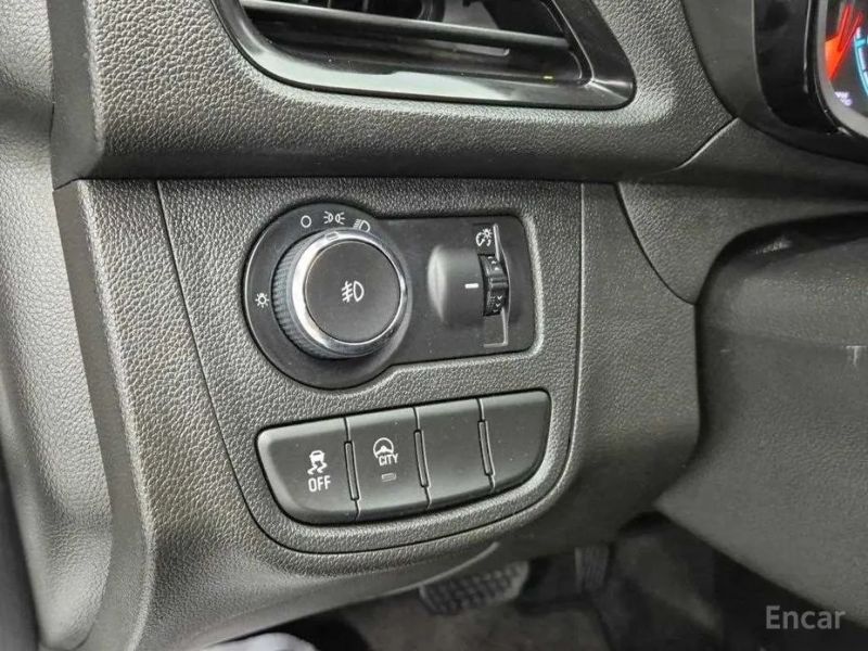 ChevroletGMDaewoo Spark