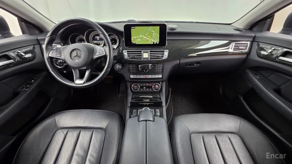 Mercedes-Benz CLS-Class