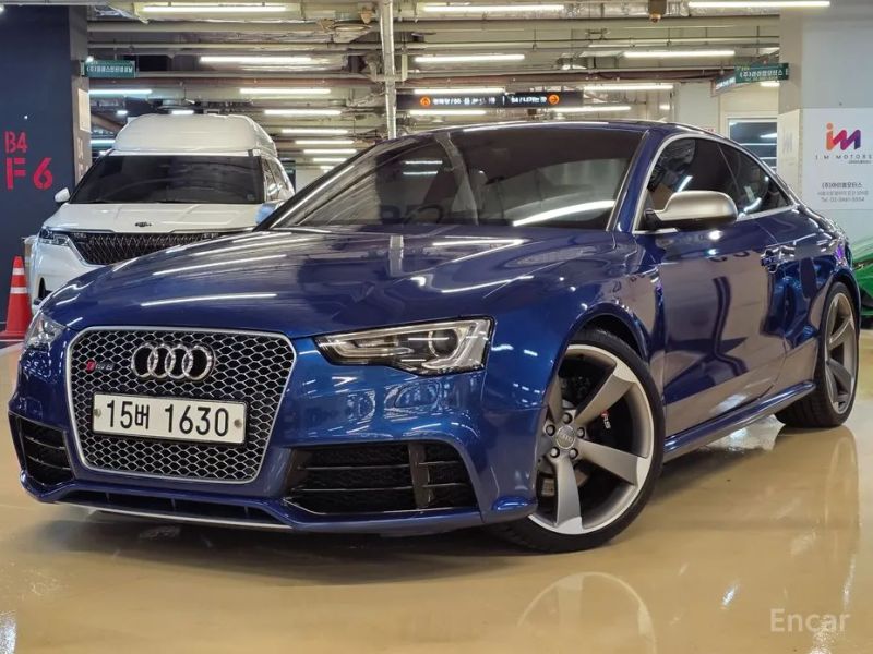 Audi rs5