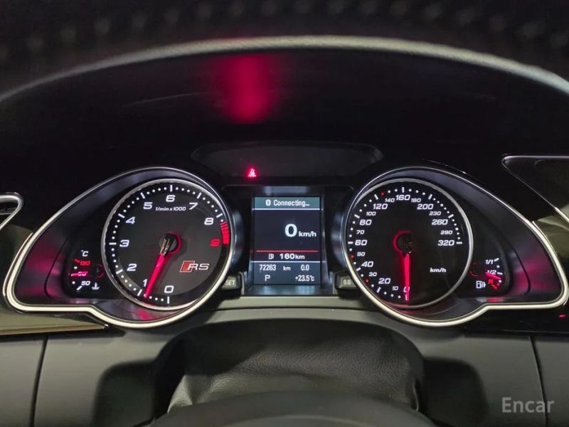 Audi rs5