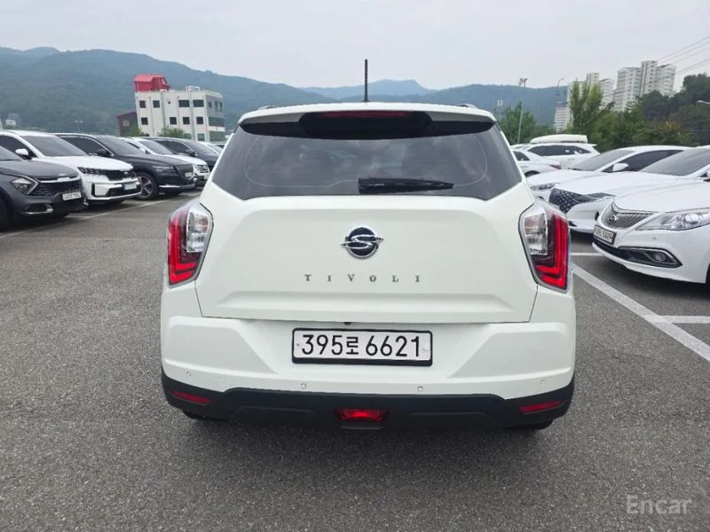 KG_Mobility_Ssangyong TIBOLI