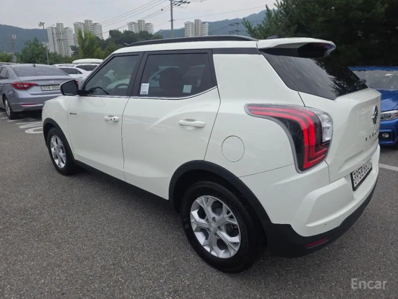 KG_Mobility_Ssangyong TIBOLI