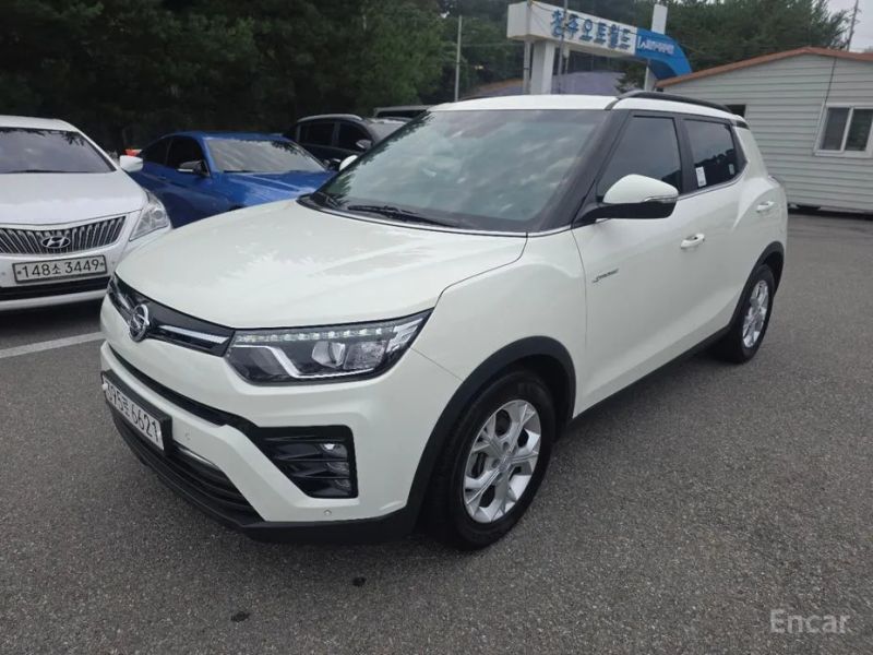 KG_Mobility_Ssangyong TIBOLI