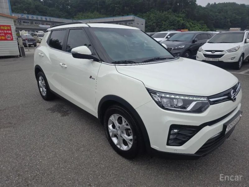 KG_Mobility_Ssangyong TIBOLI