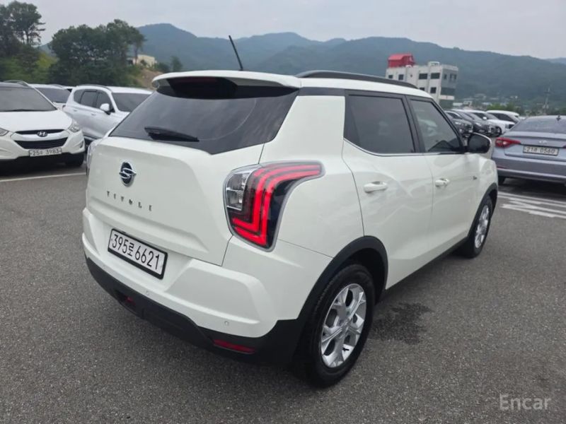 KG_Mobility_Ssangyong TIBOLI