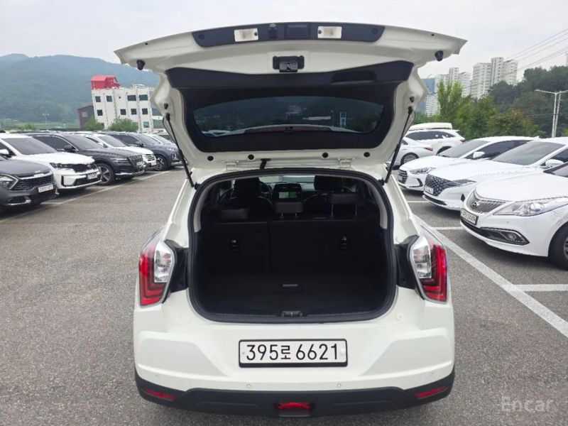 KG_Mobility_Ssangyong TIBOLI