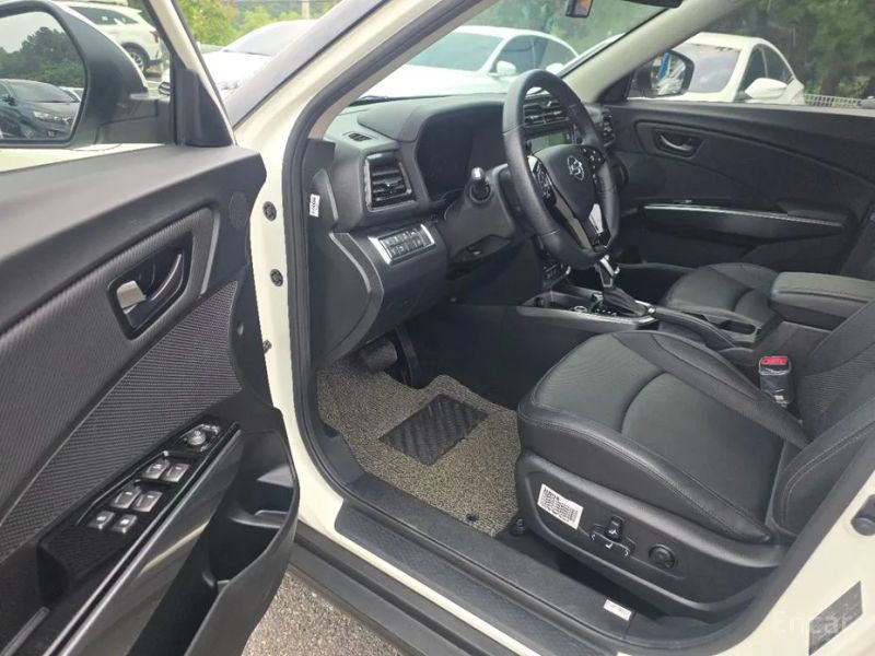 KG_Mobility_Ssangyong TIBOLI