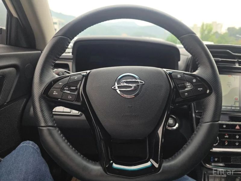 KG_Mobility_Ssangyong TIBOLI