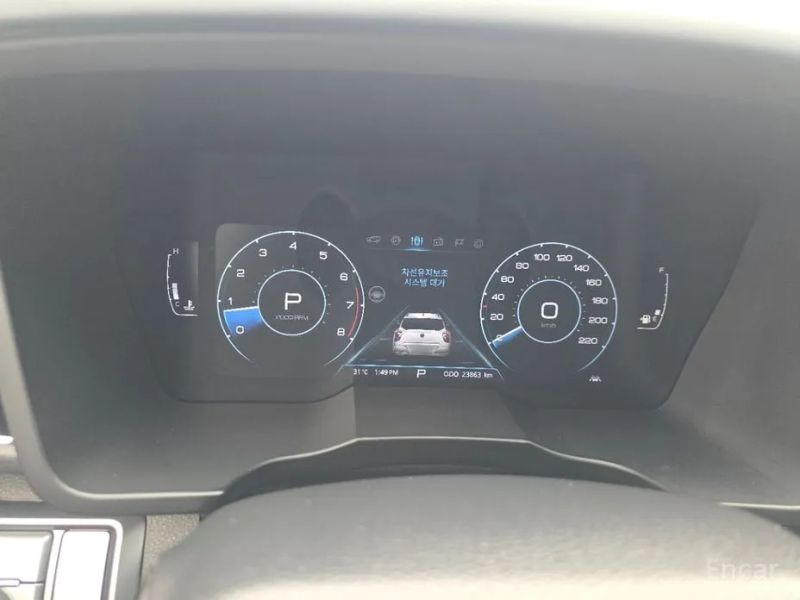 KG_Mobility_Ssangyong TIBOLI