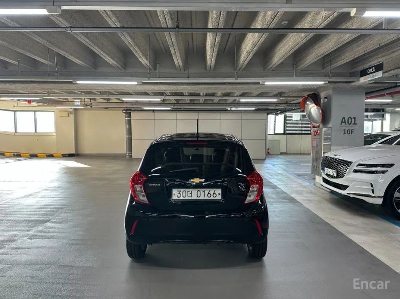 ChevroletGMDaewoo Spark