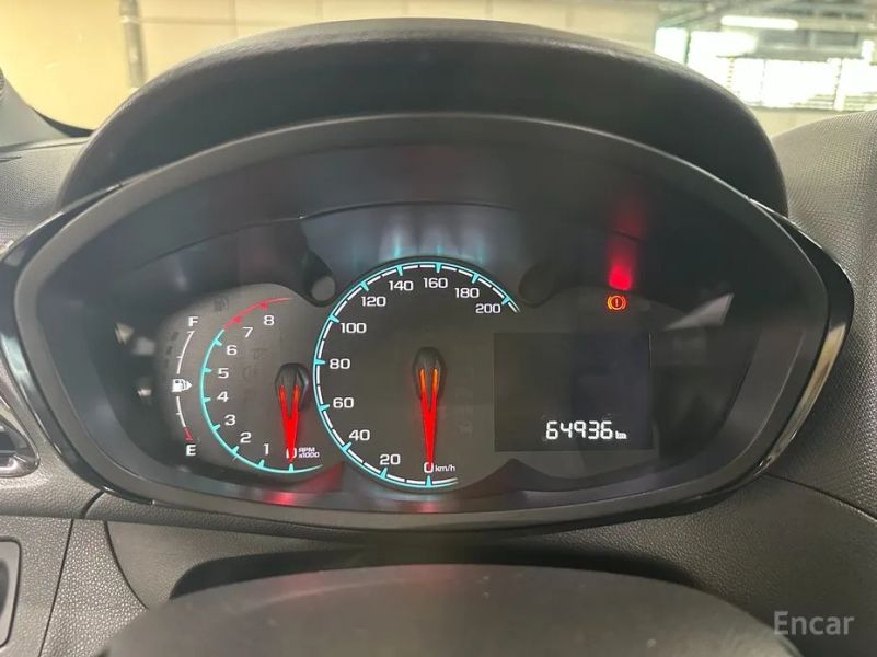 ChevroletGMDaewoo Spark