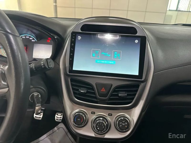 ChevroletGMDaewoo Spark