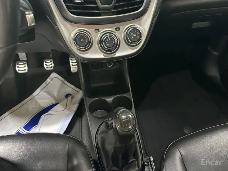 ChevroletGMDaewoo Spark