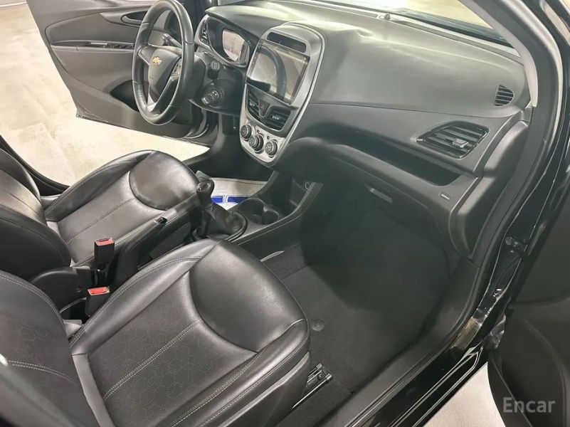 ChevroletGMDaewoo Spark