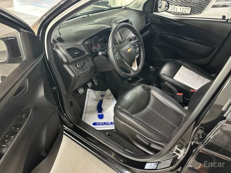 ChevroletGMDaewoo Spark