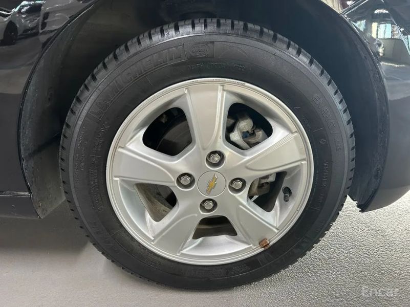 ChevroletGMDaewoo Spark
