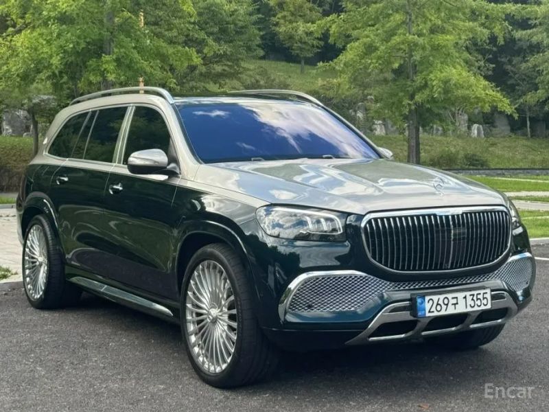 Mercedes-Benz GLS-Class