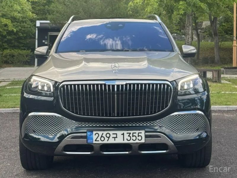 Mercedes-Benz GLS-Class