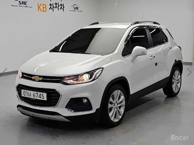 ChevroletGMDaewoo Trax