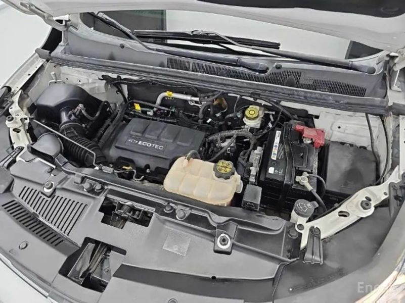 ChevroletGMDaewoo Trax