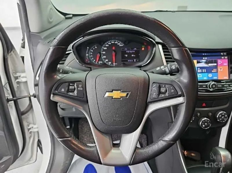 ChevroletGMDaewoo Trax