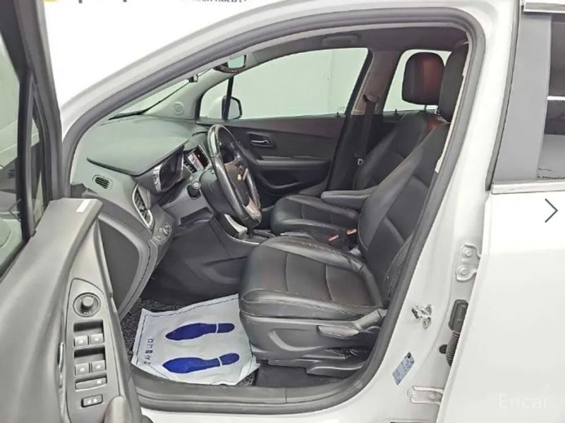 ChevroletGMDaewoo Trax