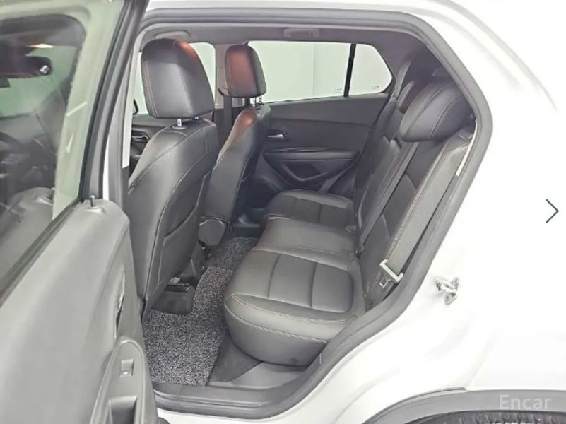 ChevroletGMDaewoo Trax